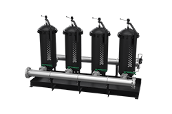 Centralized Filtration Systems